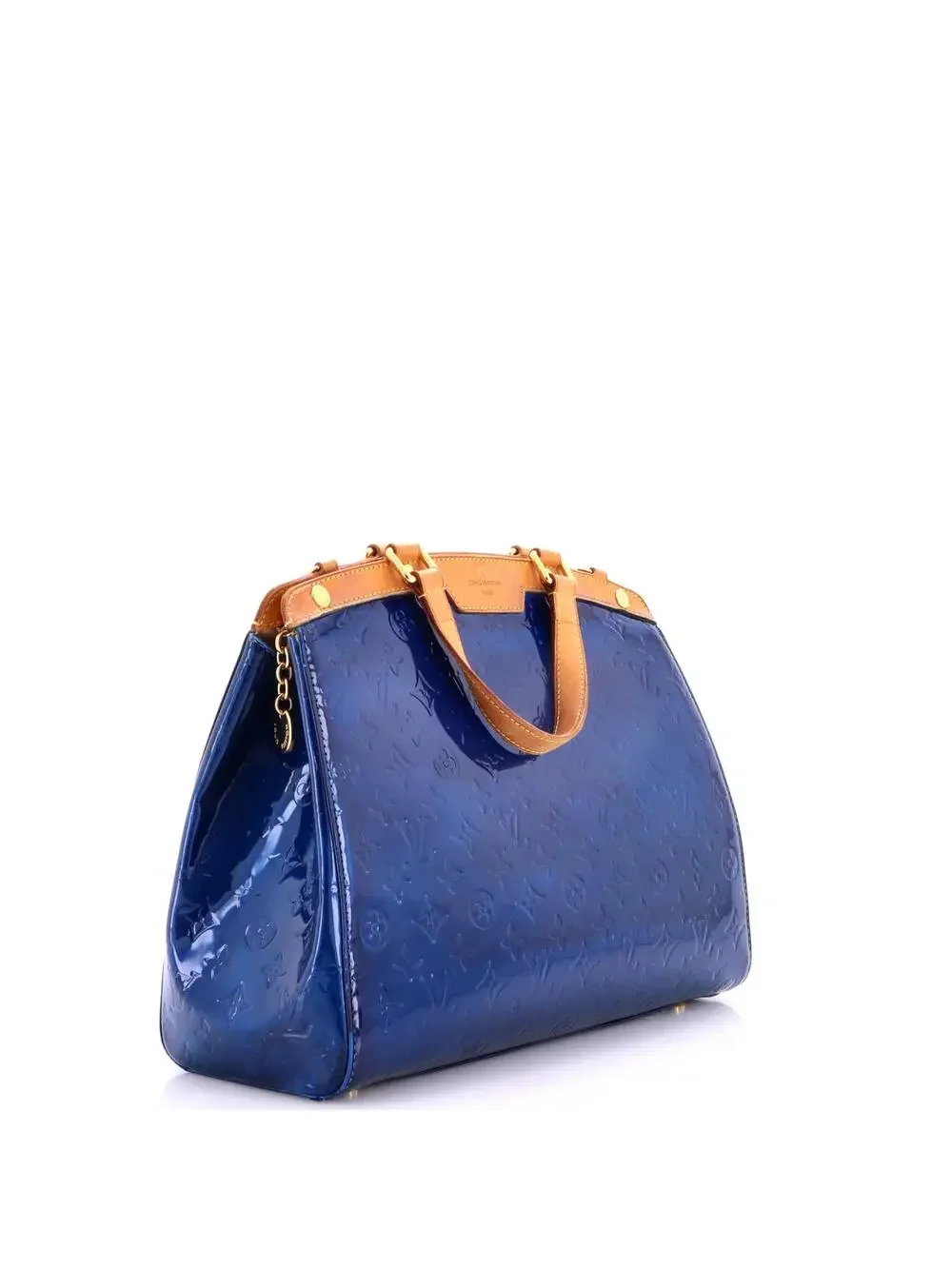 Louis Vuitton Brea Handbag Vernis Gm #322106L97B